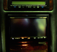   JVC KW-NX7000EE  Mercedes 280 CLK